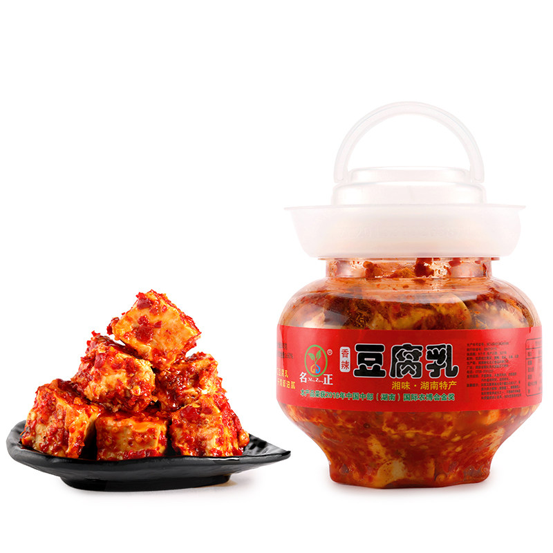 名正腐乳香辣下饭菜湖南特产