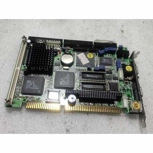 询价辰沃 Am5X86-P75-S工控主板 ISA 半长板卡 工