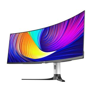 HKC显示器49英寸OLED电竞4K带鱼屏32:9曲面240HZ电脑2K屏幕GS49UK