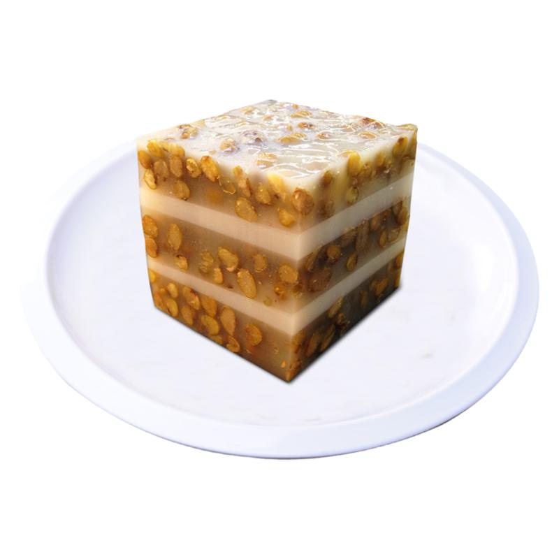 大笑绿豆糕广式糕点港式点心