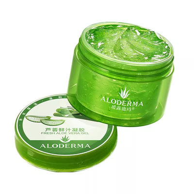 瑷露德玛芦荟鲜汁凝胶200g