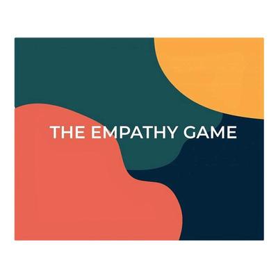 【预售】同理心游戏英文文创卡牌进口原版盒装The Empathy Game  BIS Publishers出版Saskia Herrmann， Jorik Elferink
