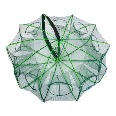 沂水湾折叠只进不出虾笼