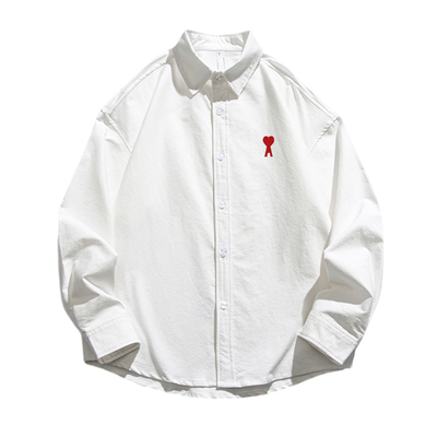 【官网现货】春秋季长袖衬衫男女