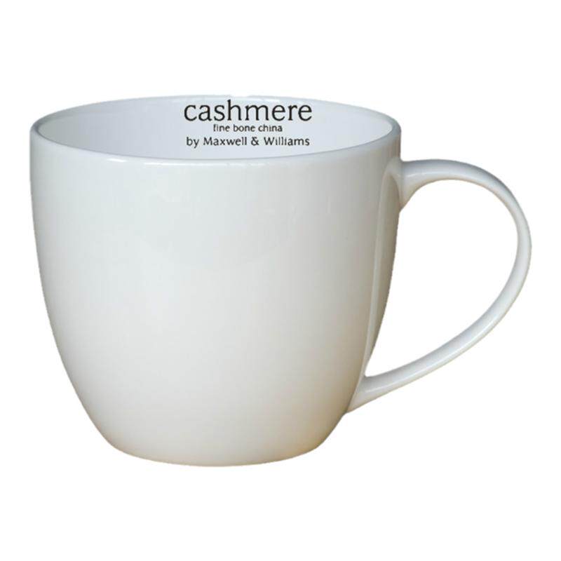 外贸出口 纯白色英国骨瓷马克杯 陶瓷水杯咖啡杯牛奶杯早餐茶杯子