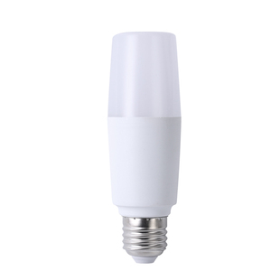 LED柱形灯E27螺口家用白光小体积高亮度节能防爆防潮照明灯节能灯