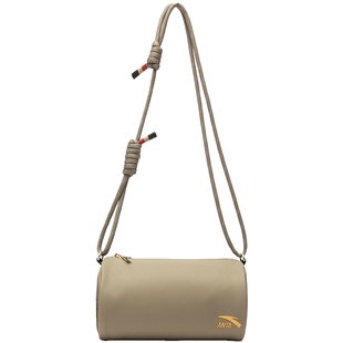 安踏好事发生丨小挎包通勤休闲时尚新年马年本命红色手机包斜挎包