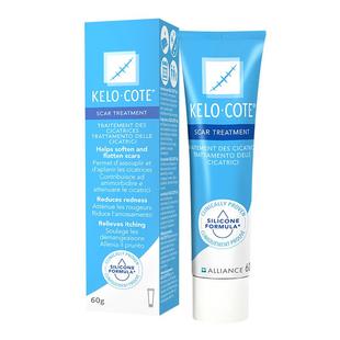 KeloCote芭克疤克祛疤膏官方旗舰手术剖腹产疤痕修复去疤凝胶60g
