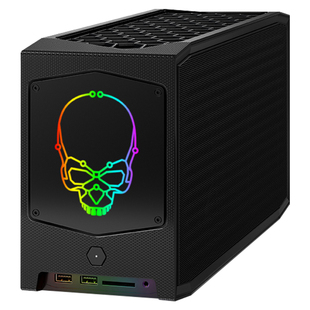 英特尔NUC11BTMI7猛兽峡谷/NUC9i7幽灵峡谷准系统迷你itx小主机