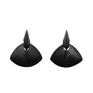 【现货】MONIES 26SS FLORENCE EARCLIPS弗洛伦萨耳环 DOUBLEBOO