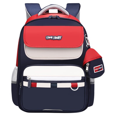 阳光8点/SUN EIGHT书包男小学生三到六年级儿童双肩背包女一年级