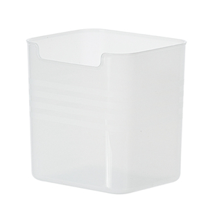 PP5冰箱侧门收纳盒厨房分装整理神器内侧食品级侧面置物架储物盒