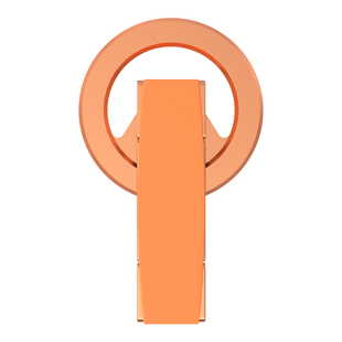 幽浮腕带magsafe磁吸手机指环支架铝合金超强磁防摔适用苹果12-17