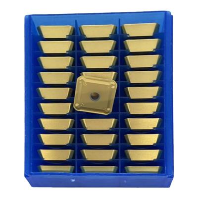 双头铣刀片4160520-45°高效开粗