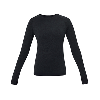 SweatyBetty无缝修身长袖上衣