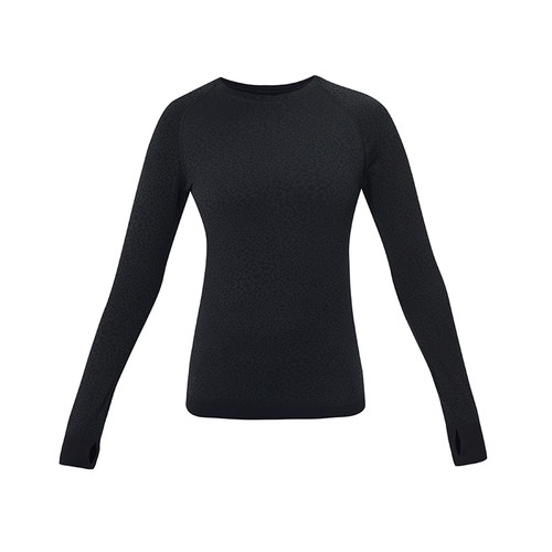 Sweaty Betty Athlete Seamless无缝训练长袖T恤26新品SB10117J