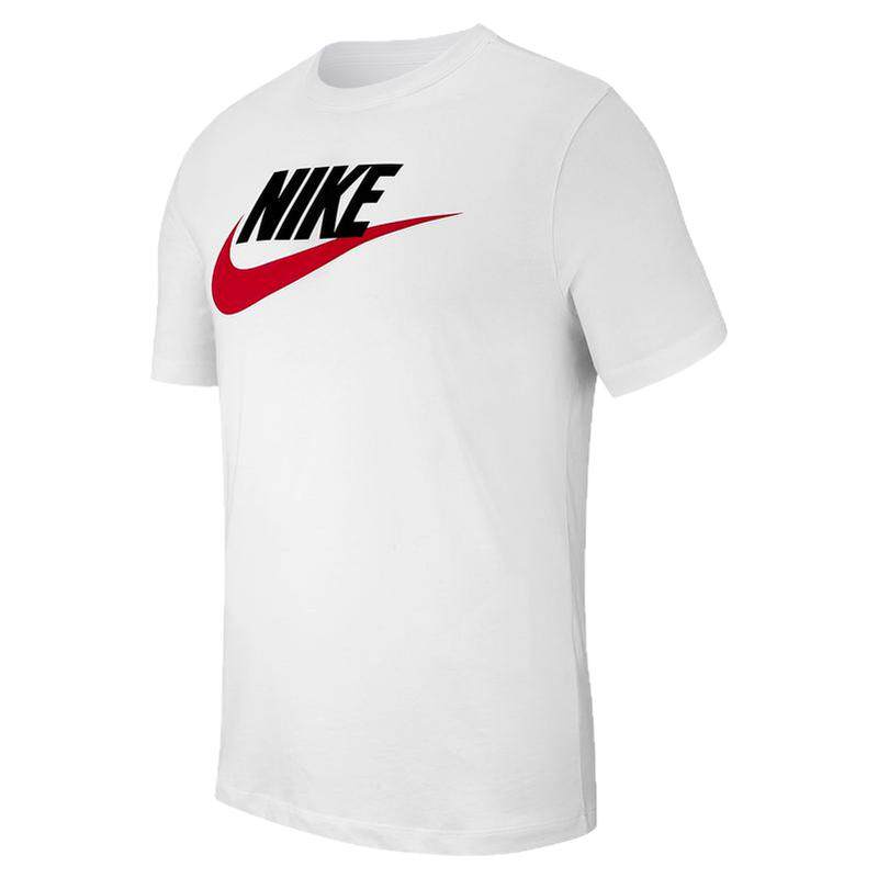 Nike耐克正品短袖男装女装秋冬新款透气运动服纯棉情侣T恤AR5005