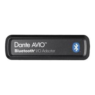 【扩声网】Dante AVIO蓝牙版 2输入1输出 蓝牙音频转Dante适配器