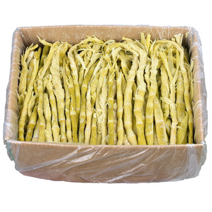 新货羊尾小竹笋野笋干干货农家嫩笋自制盐烤扁尖笋特产新鲜竹笋尖