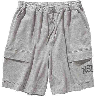 【官方正品】汤本弘通监制 nautica日系中性刺绣LOGO短裤HYTW4235