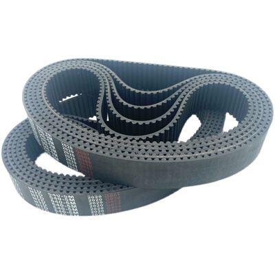 橡胶同步带HTD8MMypu皓乐传动