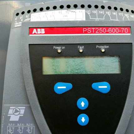 议价ABB软起动器PST 250-600-70 132KW