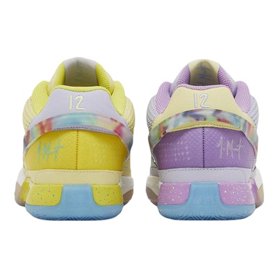 Nike/耐克正品Ja 1 EYBL Nations男女系带篮球鞋FN6614-900
