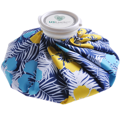 USLuck冰敷袋膝盖脚踝可重复使用