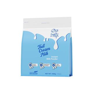 【临期】奶粉袋装全脱脂新西兰原装进口成人中老年速溶奶正品旗舰