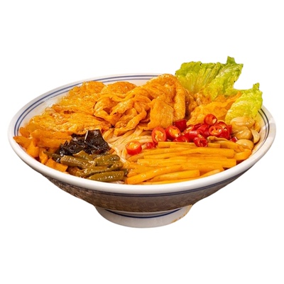 广西油炸大片腐竹炸腐竹皮商用