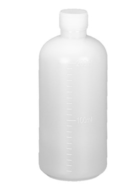 30ml塑料带刻度液体分装瓶