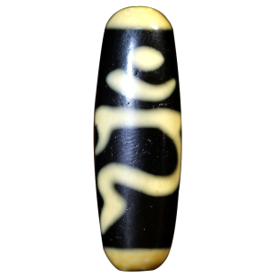 圣饰奇缘天然真品西藏庙供院供老矿玛瑙佛前供不动明王天珠锁骨链