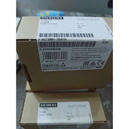 议价IP 6GT2801-1BA10全新原装RF310R 阅读器6GT28O1-1BA1O
