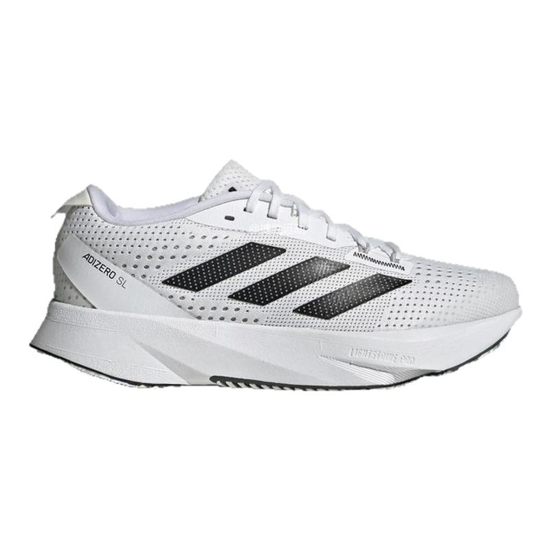 Adidas阿迪达斯女鞋 ADIZERO 轻便透气缓震回弹厚底跑步鞋 IF5541