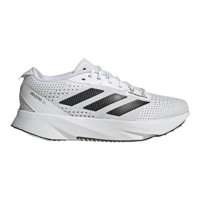 Adidas阿迪达斯女鞋 ADIZERO 轻便透气缓震回弹厚底跑步鞋 IF5541