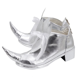 第五人格 木偶师cosplay鞋cos鞋定来图定做动漫演出鞋定制