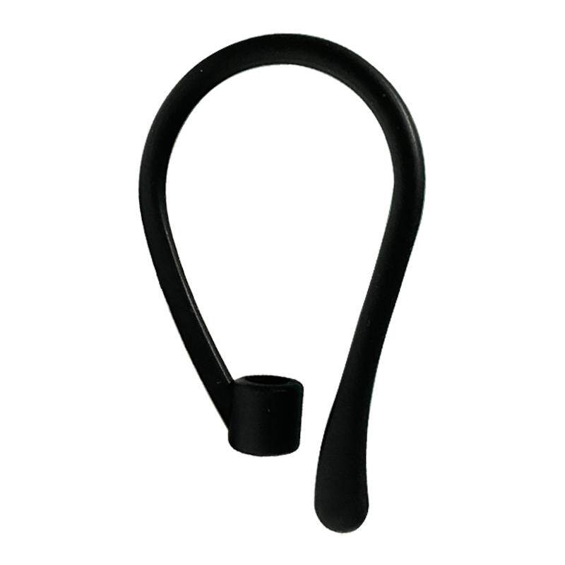 姿雅娜 适用airpods耳挂通用无线耳机挂钩倍思w04运动防掉神器华强北蓝牙绳英菲克i12x防滑扣漫步者x2固定器
