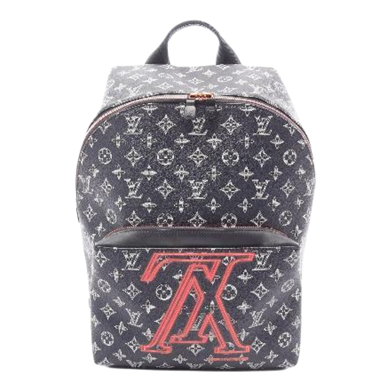 中古LV路易威登双肩包メンズ