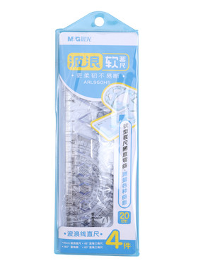 晨光软尺套装小学生专用