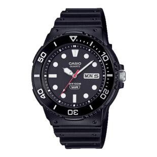 【新品】卡西欧手表男学生运动防水电子手表官方正品旗舰MRW-230H