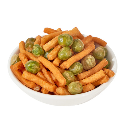 棵力果虾条果果解馋小零食