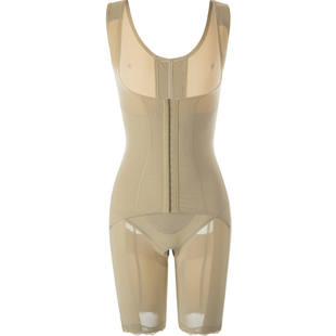 歌莉伦专业体雕衣身材管理器重压提臀塑形美体无痕连体收腹束腰