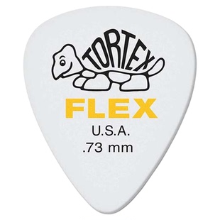 Dunlop邓禄普 大圆三角小乌龟吉他拨片 电木民谣扫弦防滑爵士速弹