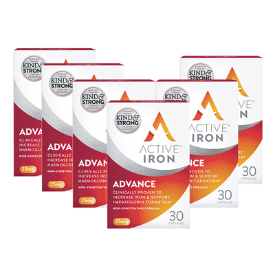 ActiveIron爱倍铁活力宝补铁