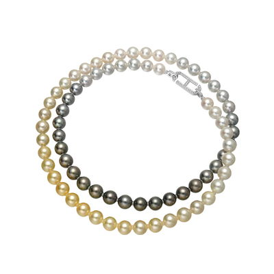 LynnHaven麟玟LH流光溢彩项链