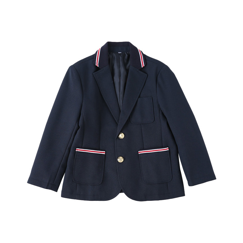 中学生小学生西服礼服西装校服