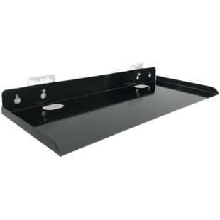 路由器电视机顶盒托板架置物架支架子