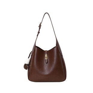 Chio’2nd 托特包包女2026新款上班日常通勤包手提百搭单肩斜挎包