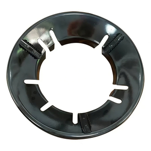 防风罩加厚聚火罩耐高温家用厨房隔天然热煤气灶挡风圈通用聚节能