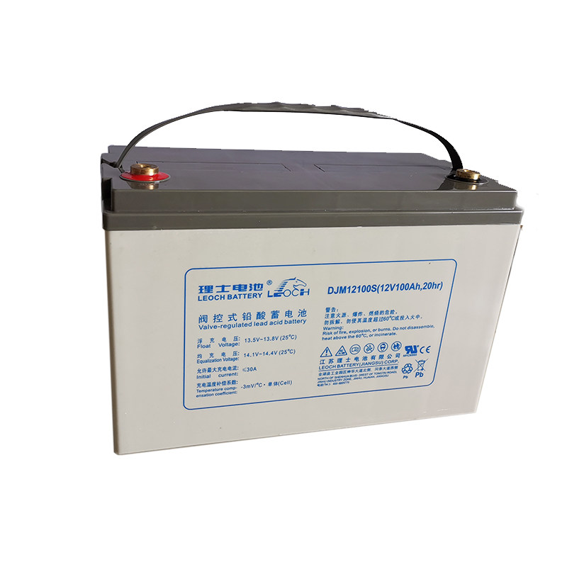 理士蓄电池DJM12100S正品